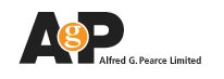 Alfred G Pearce Limited logo